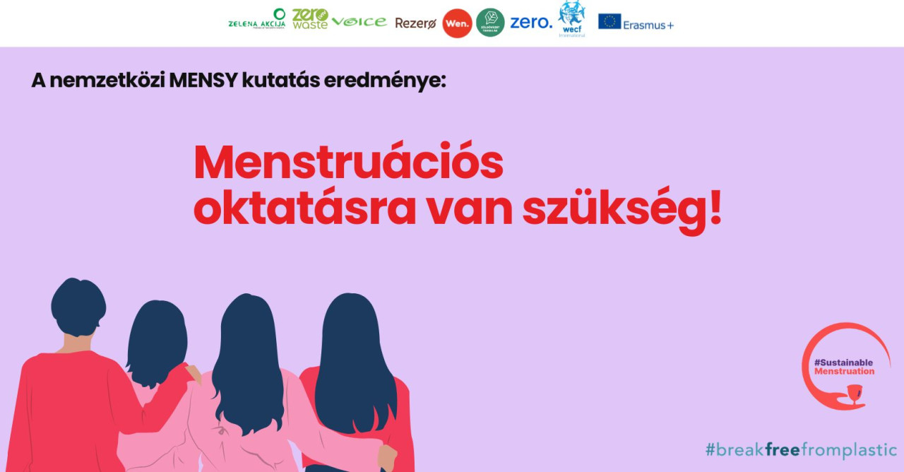 menstruációs oktatás