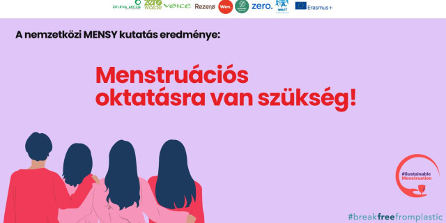 menstruációs oktatás