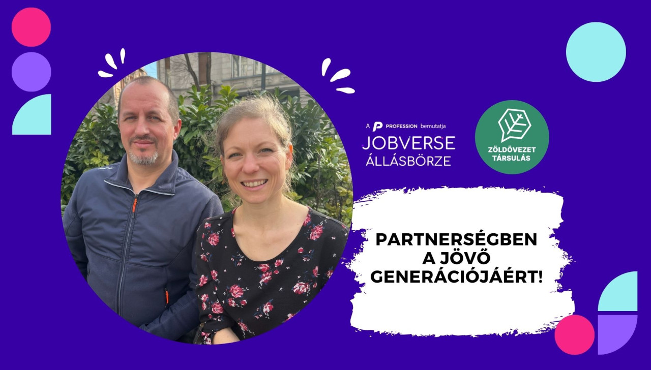 jobverse és zöldövezet