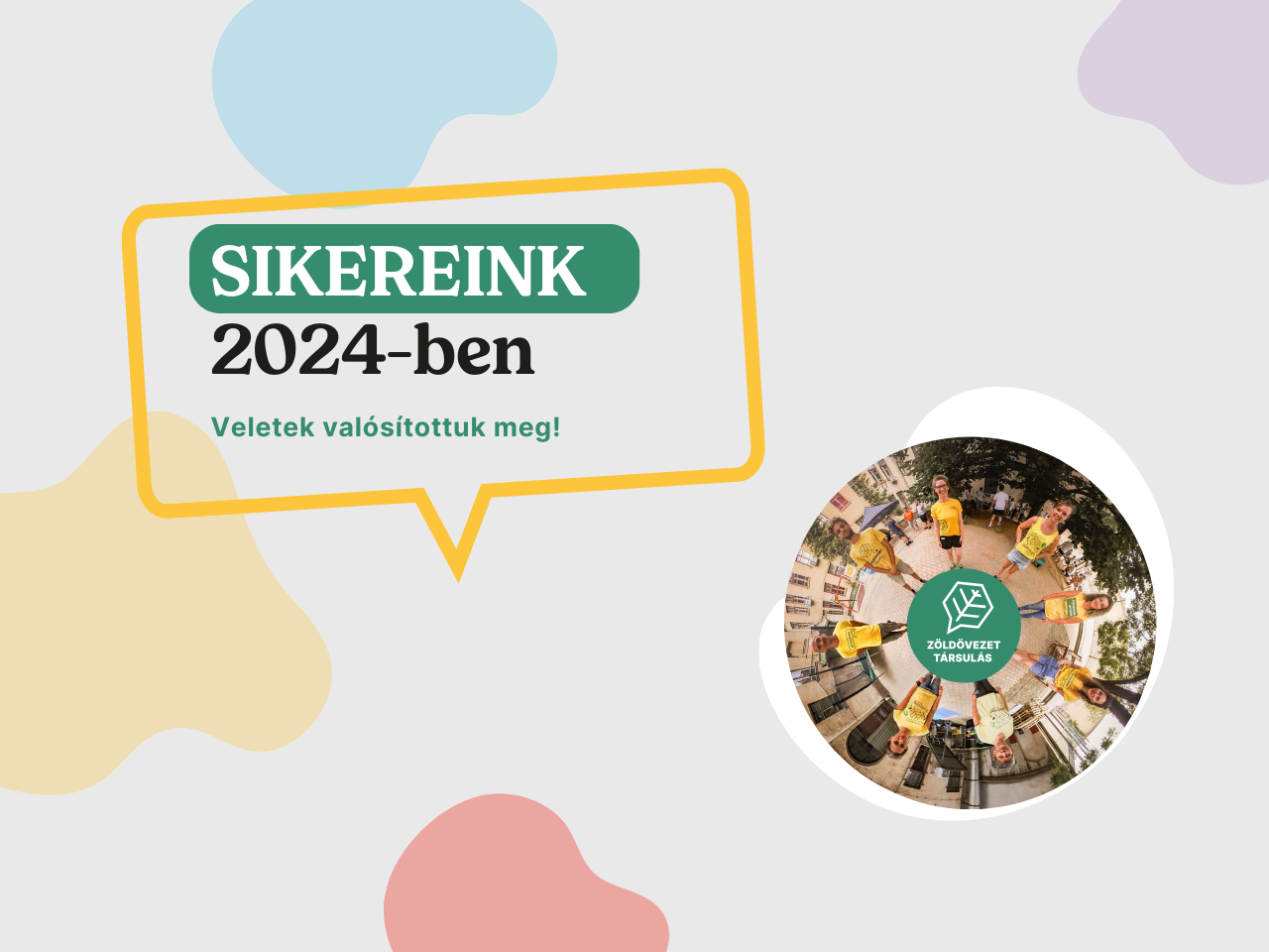 sikereink 2024-ben