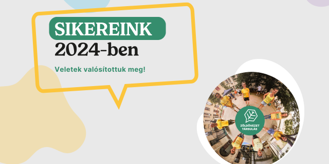 sikereink 2024-ben